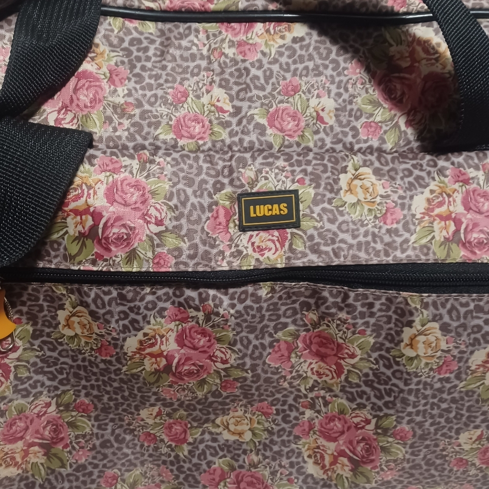 Rolling Duffle Bag - Picture 5 of 15